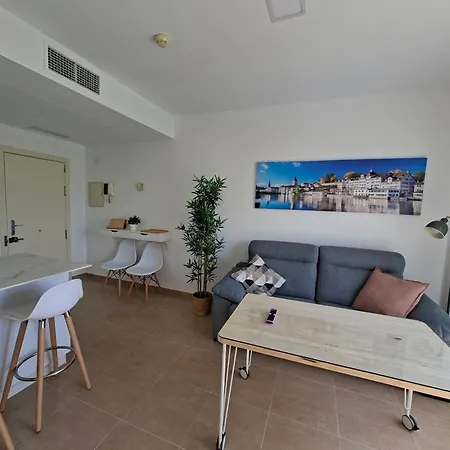 Apartmán Con Piscina
