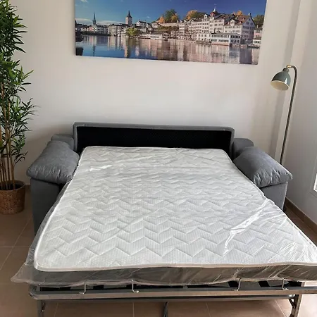 Apartment Con Piscina