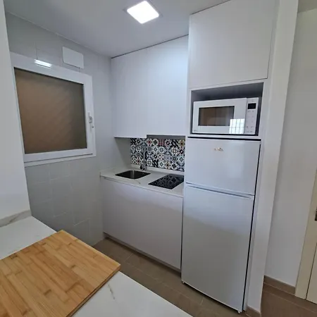 Apartment Con Piscina