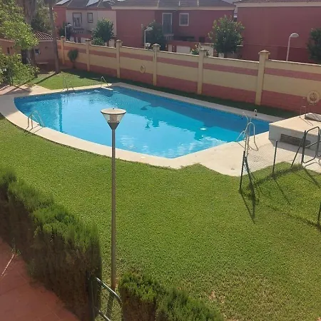 Con Piscina Apartment