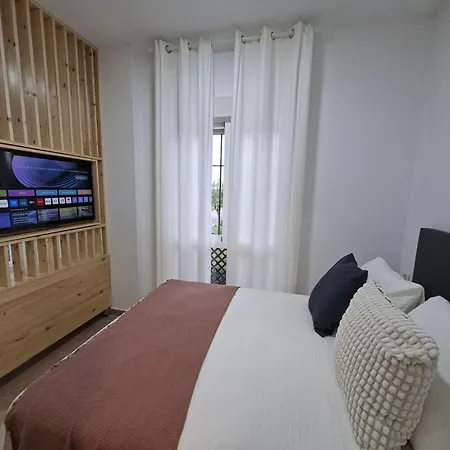 Apartment Con Piscina
